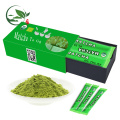 Vente chaude Matcha organique sur le pouce